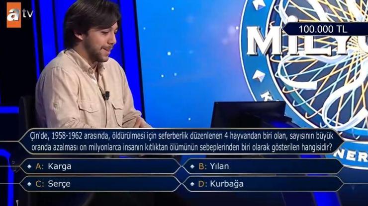 YANIT: Çinde öldürülmesi için seferberlik düzenlenen hayvanlar On milyonlarca insanın kıtlıktan ölümünün sebebi