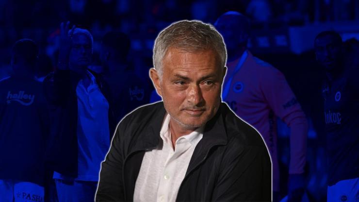 Jose Mourinhodan dikkat çeken Çaykur Rizespor açıklaması: İyi değilmiş gibi gösterdik...