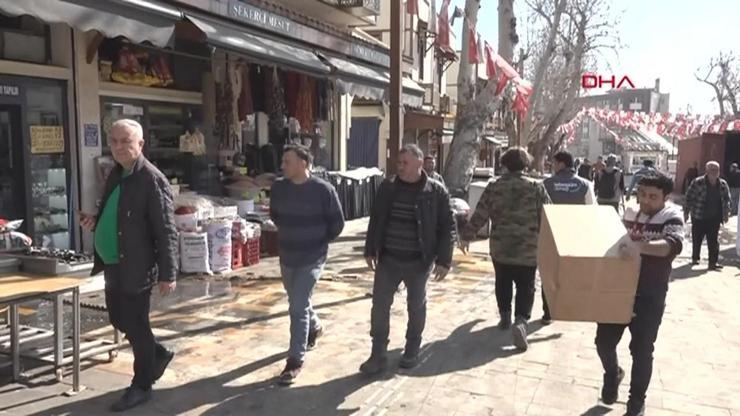 TESK Başkanı Palandöken: Deprem bölgesinde mücbir sebep uzatılmalı