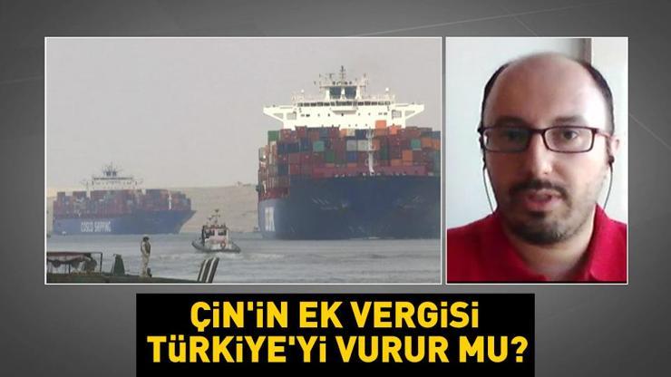 Avrupa ile Çin savaşa mı giriyor Çinin ek vergisi Türkiyeyi vurur mu