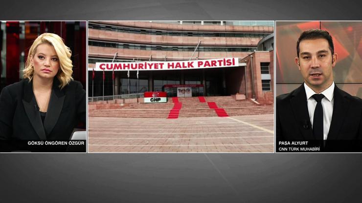 Video Haber | Gözler Özel-Kılıçdaroğluna çevrildi... CHP’de eski başkanlarla görüşme trafiği