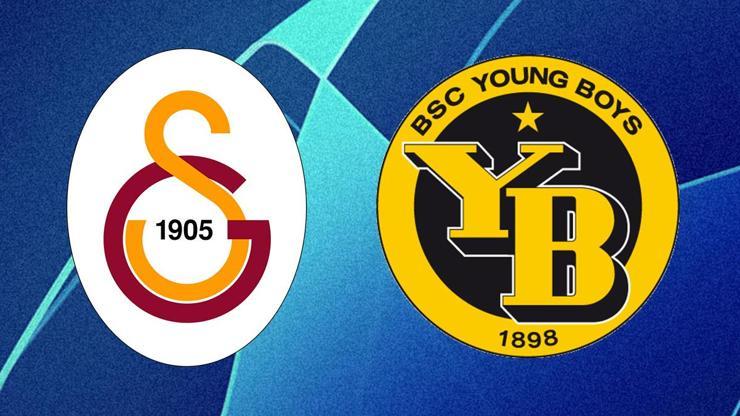 Galatasaray - Young Boys maçı öncesi son gelişmeler Şampiyonlar Ligine bir adım kaldı...