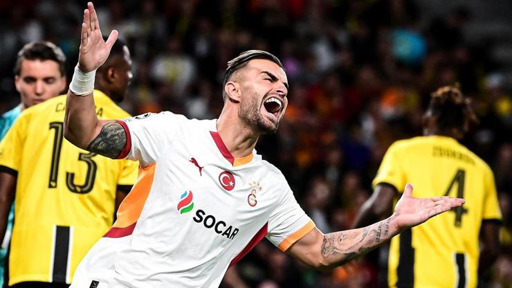 SON DAKİKA | Galatasaraya, Malmö maçı öncesi Abdülkerim Bardakcıdan iyi haber