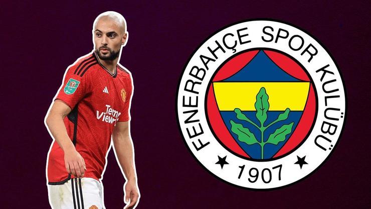 SON DAKİKA TRANSFER HABERİ | Fenerbahçeden Sofyan Amrabat açıklaması