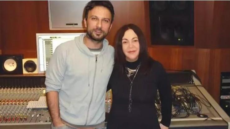 Nazan Öncelin Tarkan anısı