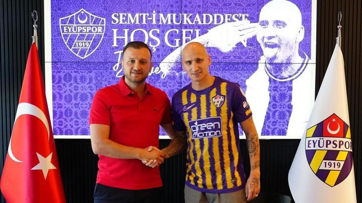 Jonjo Shelvey, Eyüpspor’da