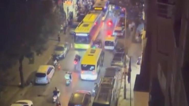 İstanbul - Gaziosmanpaşa'da trafik tartışmasının ardından iş yeri basıp kurşun yağdırdı İstanbul - Gaziosmanpaşa'da trafik tartışmasının ardından iş yeri basıp kurşun yağdırdı
