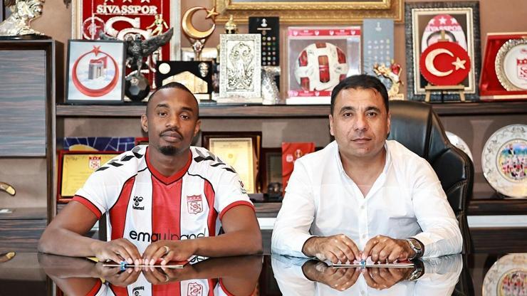 Sivasspor, Fode Koita’yı takımda tuttu