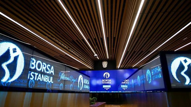 Son dakika: Borsa günü yükselişle tamamladı