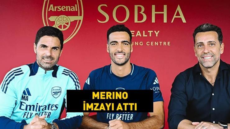 Arsenal, Mikel Merino’yu açıkladı