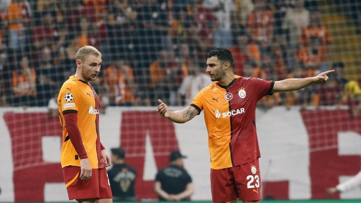 Galatasaray, Şampiyonlar Liginden elendi