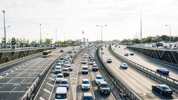 ‘Ulusal Taşıt Tanıma Sistemi’ geliyor Amaç vergi kaybını önlemek | Video Haber