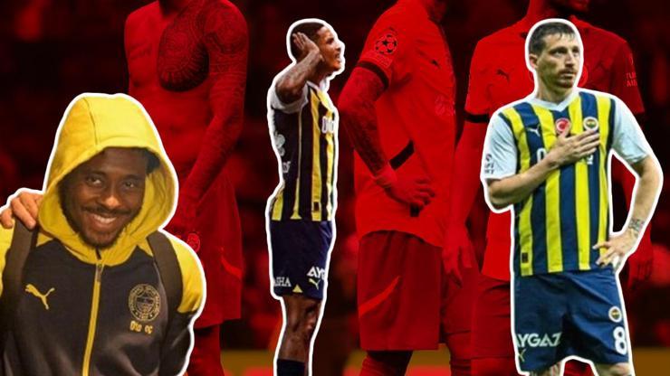 Galatasarayın Şampiyonlar Ligine vedası sonrası Fenerbahçeli futbolculardan gönderme