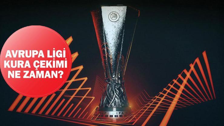 UEFA  Avrupa Ligi kura çekimi sonuçları belli oldu