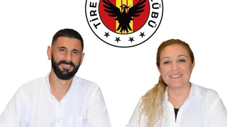 Tire FK'dan 2 takviye daha Tire FK'dan 2 takviye daha
