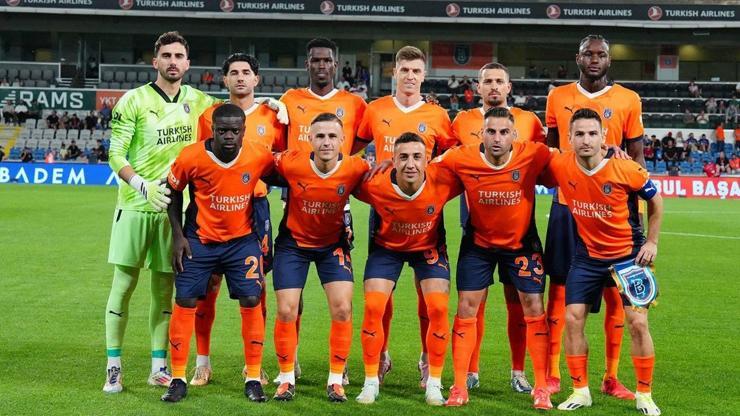 Başakşehir, UEFA Konferans Liginde adını lig aşamasına yazdırdı