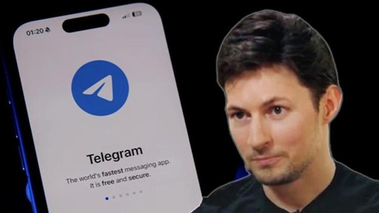 Telegramın kurucusu Pavel Durov serbest bırakıldı