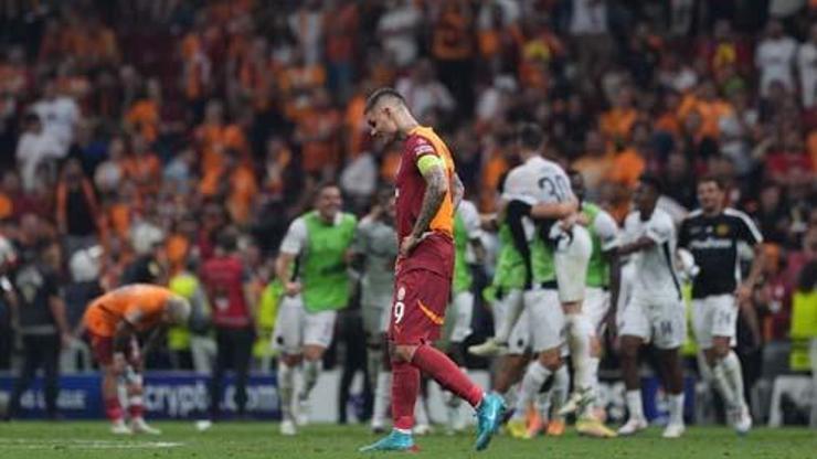 Galatasaray Avrupa gazetelerinde manşet: Kaos ve drama