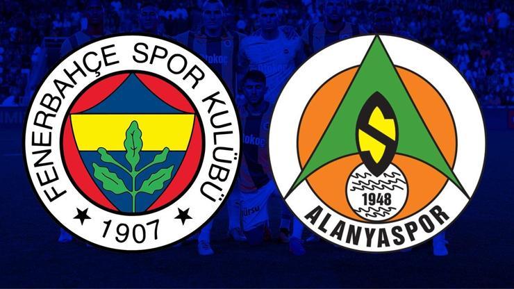 Fenerbahçe, Süper Ligin 4. haftasında Alanyasporu konuk ediyor