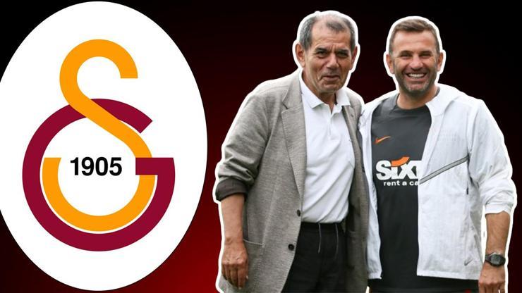 Son Dakika Haberi | Galatasarayda Okan Buruk için karar verildi