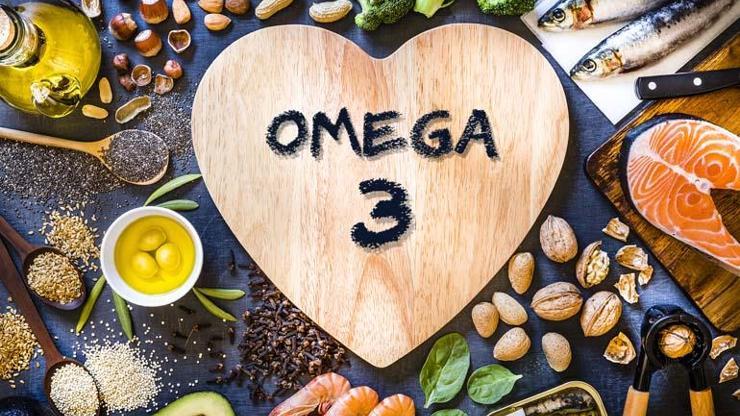 Omega-3, kalp sağlığından beyin gelişimine kadar sayısız fayda sağlıyor