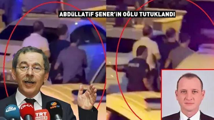 Son dakika Anneannesini öldürmüştü: Abdüllatif Şenerin oğlu tutuklandı