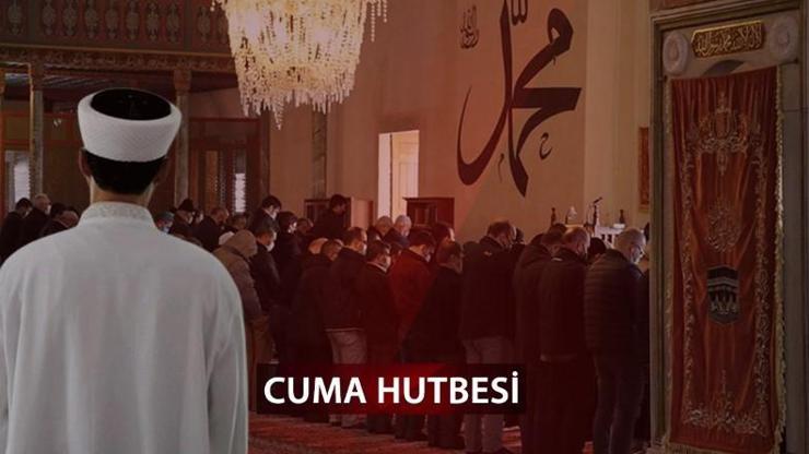 CUMA HUTBESİ 30 Ağustos 2024... Bizi Biz Yapan Bizi Millet Kılan Ruh