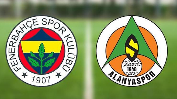 FENERBAHÇE ALANYASPOR MAÇI CANLI İZLE Fenerbahçe Alanyaspor maçı kaç kaç