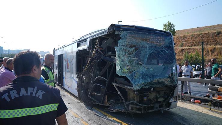 SON DAKİKA... Metrobüs kazasında 6 kişi daha adliyede