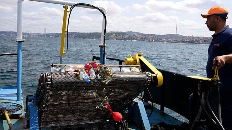 Türkiye Çevre Ajansı’ndan, denizlerdeki kirliliğe karşı dev mücadele