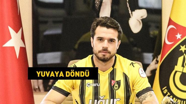 İstanbulspor, eski oyuncusunu transfer etti