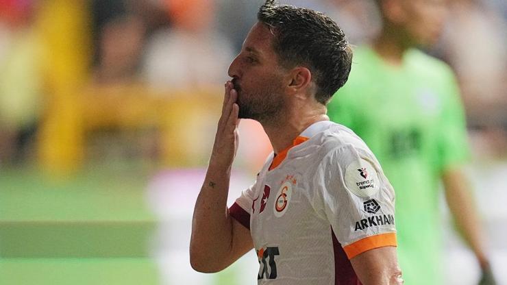 Dries Mertens’ten transfer açıklaması