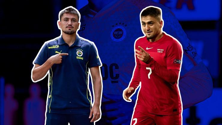 Son Dakika Transfer Haberi | Fenerbahçede ayrılık çanları Cengiz Ünder için çalıyor