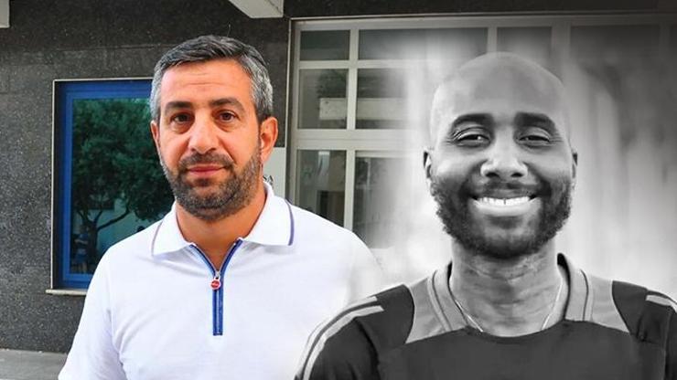 Adanaspor Başkanı Asil Bostancı’dan Sol Bamba sözleri…