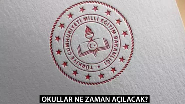 BUGÜN OKUL VAR MI Okullar ne zaman açılacak MEB 2 Eylül 2024 Pazartesi okul var mı