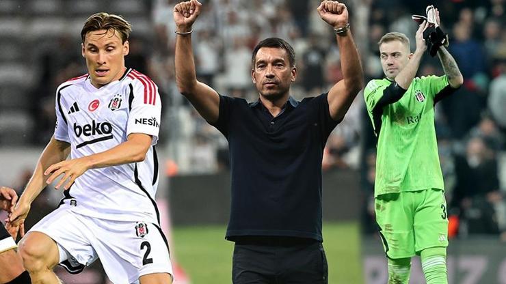 Giovanni van Bronckhorst, Mert ve Svensson’u kulübede oturtmuyor