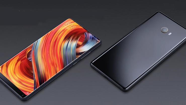 Xiaomi’den düğmesiz akıllı telefon projesi