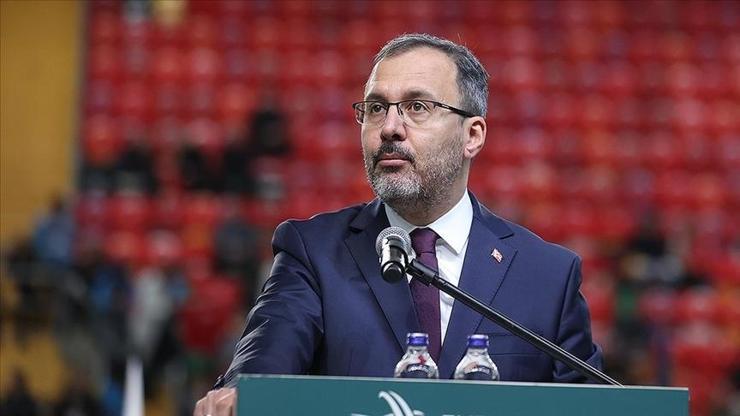 Mehmet Kasapoğlu: Yeşil varsa huzur, ağaç varsa bereket, orman varsa hayat var