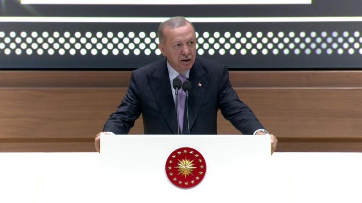 SON DAKİKA HABERİ: Cumhurbaşkanı Erdoğan: Türkiye yeni anayasaya hazır