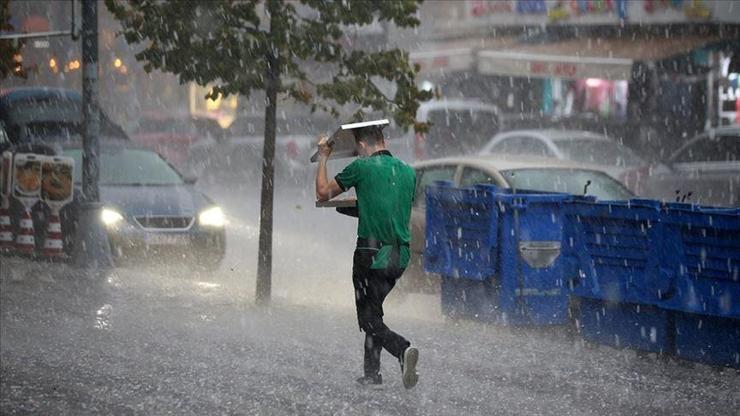 SON DAKİKA... Meteorolojiden yeni uyarı geldi 13 kente sarı alarm