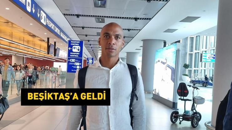 Joao Mario, Beşiktaş’a imza atmaya geldi