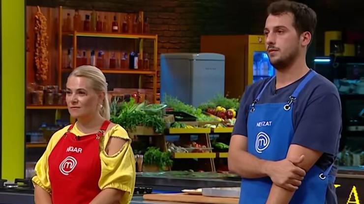 MasterChefte eleme adayı kim oldu 3 Eylül 2024 bu akşam potaya kim girdi İşte gitmesi için ismi en çok yazılan yarışmacı