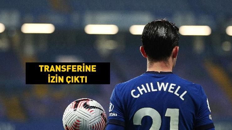 Ben Chilwell piyangosu Türkiye’ye izin çıktı