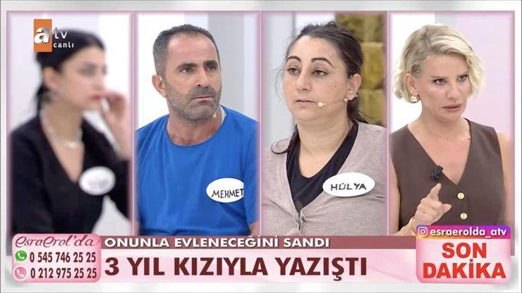 Esra Erol Sedef FAKE HESAP AÇIP BABASINI KANDIRMIŞ Mehmet bey eşi Hülyayı kızının sahte hesabıyla aldattı mı 2 milyon dolandırıldı