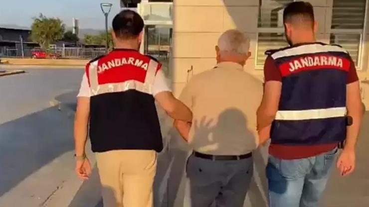 Terör örgütünün Avrupa yapılanmasına darbe İzmirde yakalandı