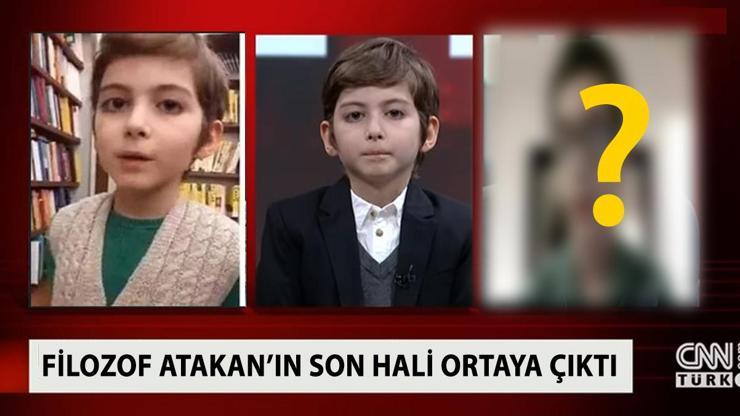 FİLOZOF ATAKAN KAYALAR SON HALİ Atakan Kayalar’ın yeni hali ortaya çıktı