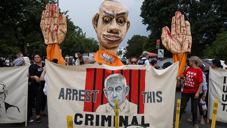 Netanyahu'dan akılalmaz iddia: Gazze'de sivil ölümleri yüksek değil Netanyahu'dan akılalmaz iddia: Gazze'de sivil ölümleri yüksek değil