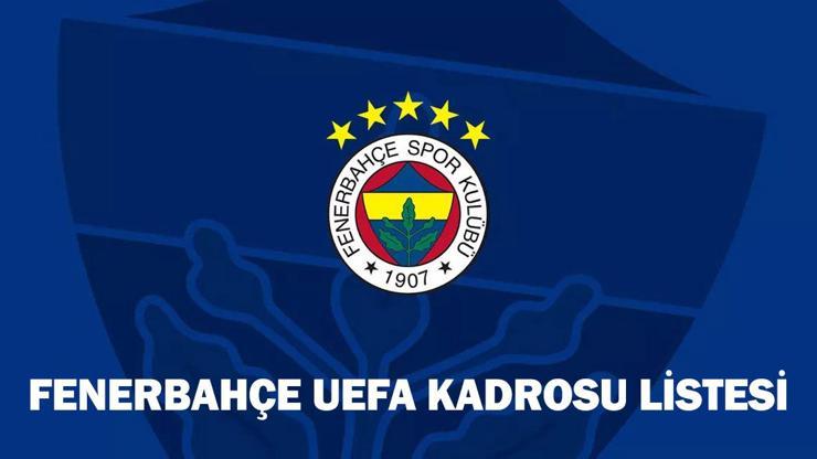 Fenerbahçe UEFA kadrosu 2024 belli oldu mu? Fenerbahçe’nin UEFA isim listesinde kimler var? Fenerbahçe UEFA kadrosu 2024 belli oldu mu? Fenerbahçe’nin UEFA isim listesinde kimler var?
