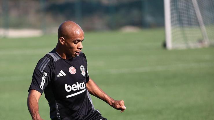 Beşiktaştan Joao Mario planı Trabzonspor maçı öncesi...