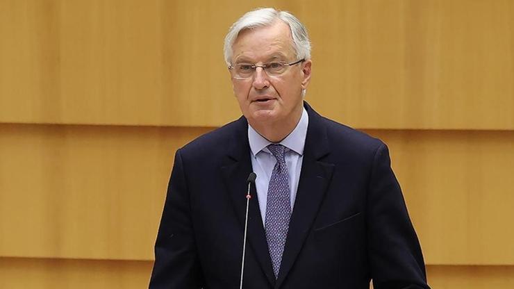 Fransada Barnier başbakanlık görevine başladı